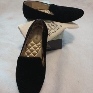 Birdies Starlings in Black Velvet